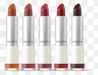 Make Up - Real fit lipstick innisfree Innisfree Fit Lipstick png