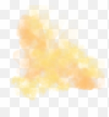 Freetoeditftestickers Clouds Mist Fog Yellow Orange - Color Gradient png