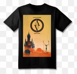 Cloak U0026 Dagger Ss T - Shirt Color Vintage Dnd Art T Shirt Png,Cloak Png