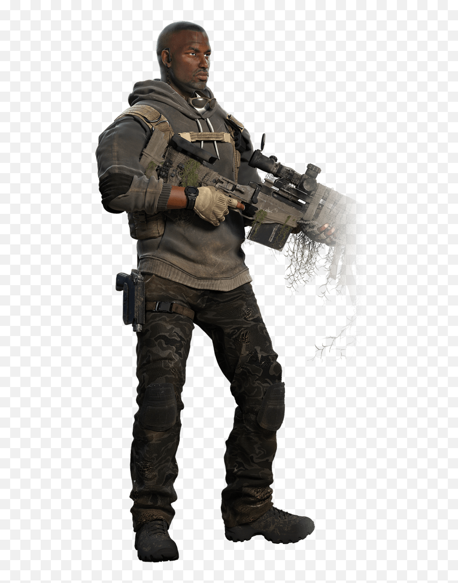 Ghost Recon Wildlands - Concept U0026 3d Art Outsourcing Characters Concept Art Ghost Recon Png,Recon Expert Png