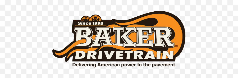 Baker Drivetrain Harley - Davidson Transmission And Parts Baker Drivetrain Logo Png,Harley Davison Logo
