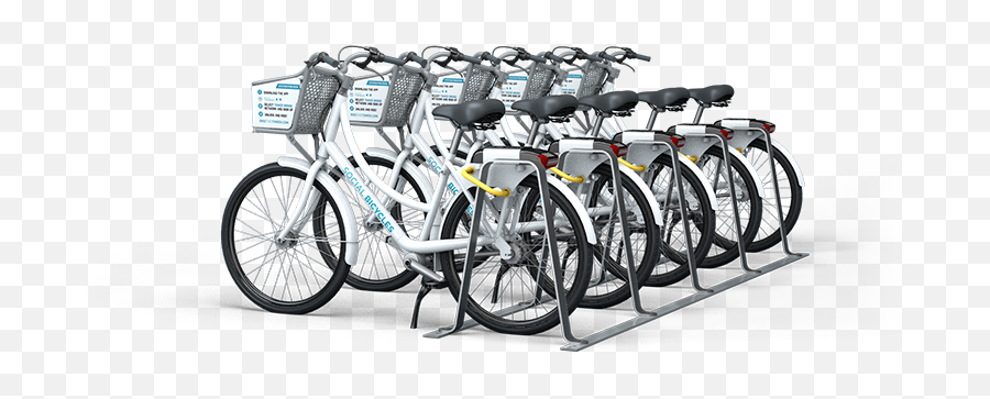 Sustainability Committee Discusses - Bike Sharing Station Png,Bike Rack Png