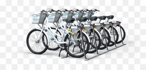 Sustainability Committee Discusses - Bike Sharing Station Png,Bike Rack Png