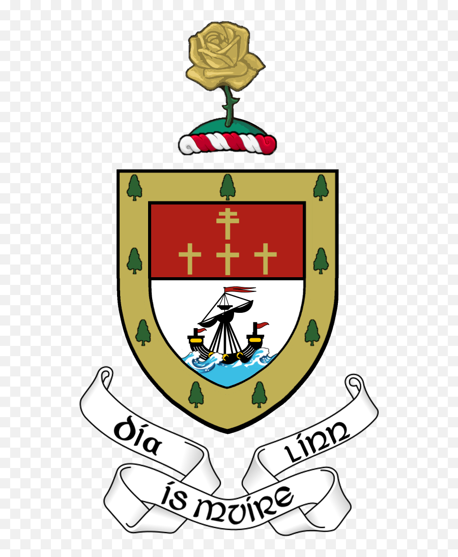 Coa Of County Mayo - Mayo County Council Png,Mayo Png