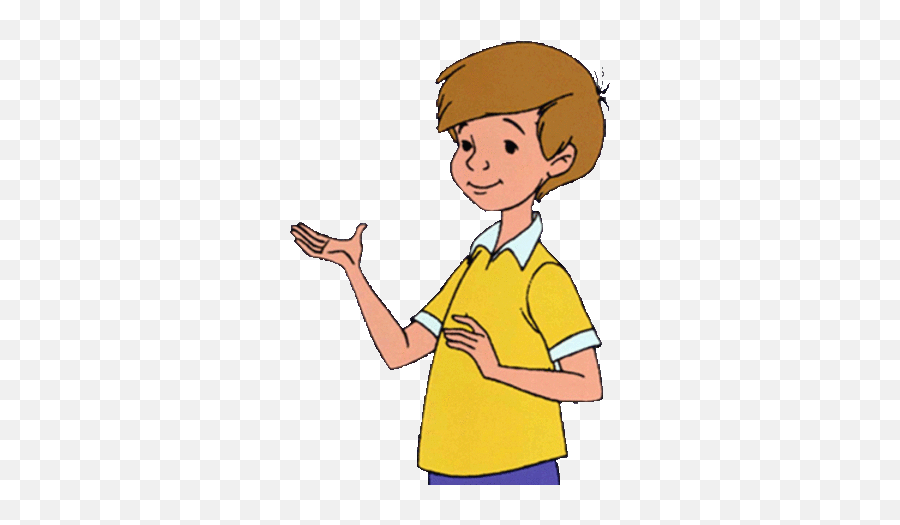 Christopher Robin Heroes And Villians Wiki Fandom - Winnie The Pooh Cartoon Character Christopher Robin Png,Robin Transparent