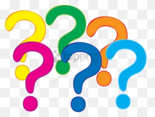 Cliparts About Questions - Marks Art png