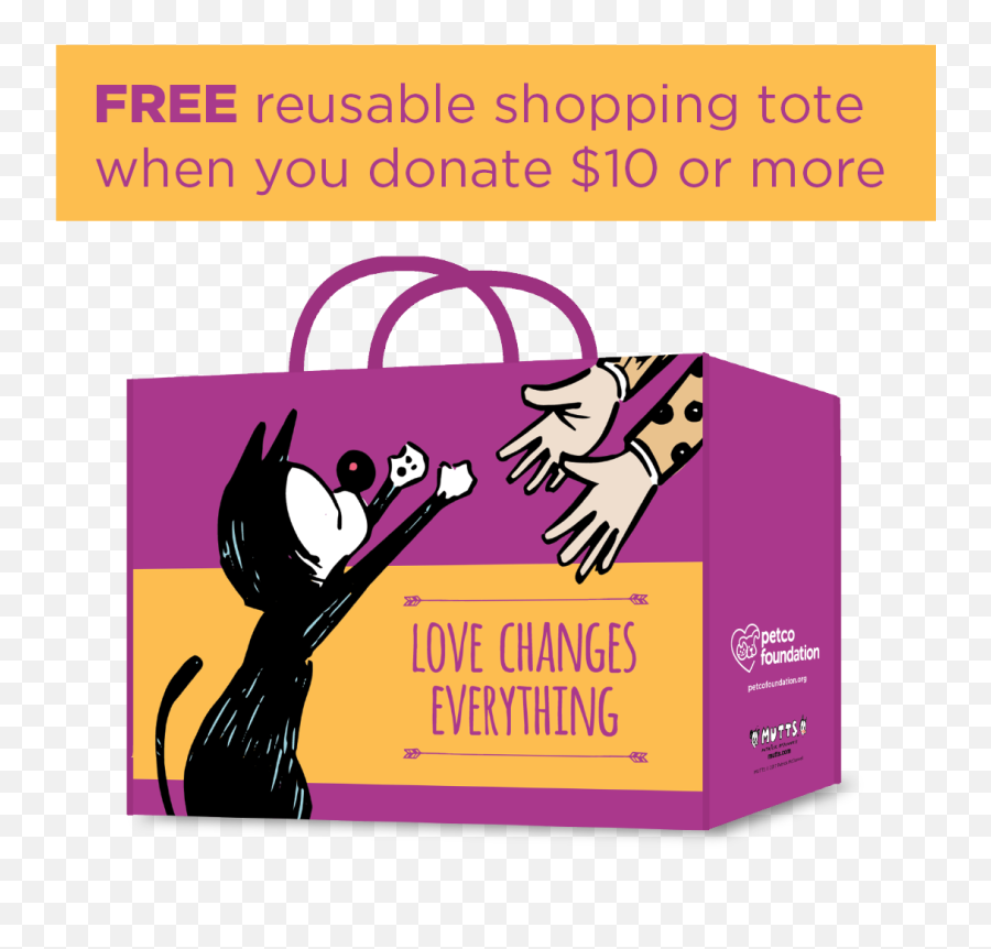 Mutts Teams Up With Petco Foundation For Annual U0027love - Ruby Tuesday Coupons 2011 Png,Petco Logo Png