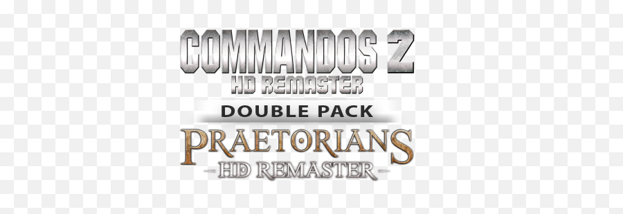 Commandos 2 U0026 Praetorians Hd Remaster Double Pack - Out Now Language Png,Playstation 4 Logo
