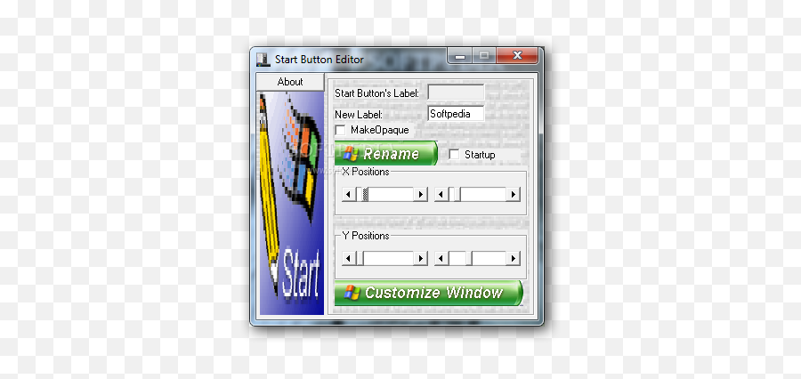 Download Start Button Editor 60 - Sjsro Auto Pot Png,Start Button Png