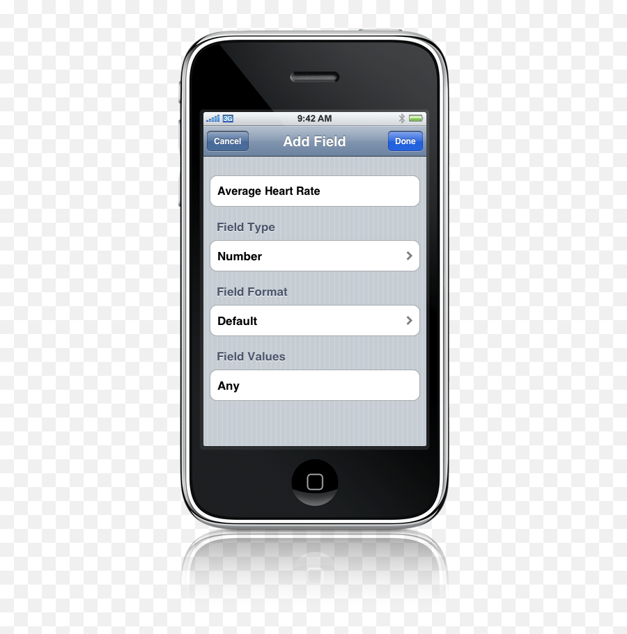 Storeit - Database Applications For Iphone And Ipod Touch Means Of Communication In The Present Png,Iphone Template Png