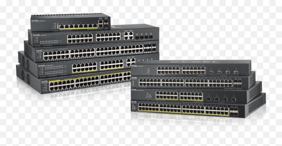 Nebula Cloud Managed Switches Networking - Network Switch Png,Switch Png