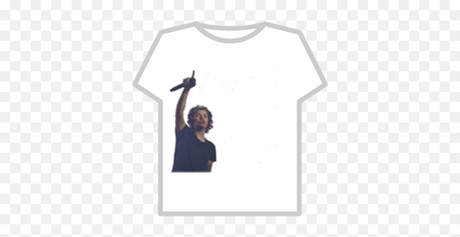 Harry Styles - Roblox Crew Neck Png,Harry Styles Png