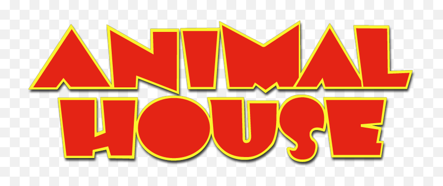 Animal - House Logo Cleveland Film Animal House Movie Poster Png,House Logo Png