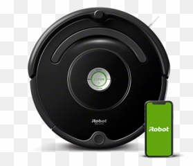 Roomba 600 Series - Irobot Roomba 675 Png,Roomba Png