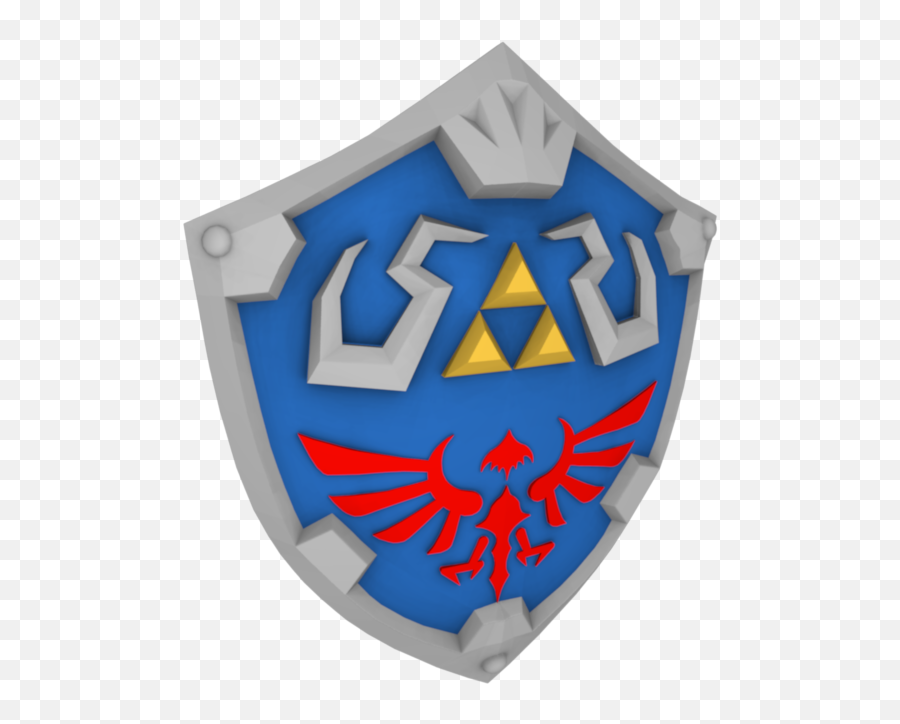 Hylian Shield - Language Png,Hylian Shield Png