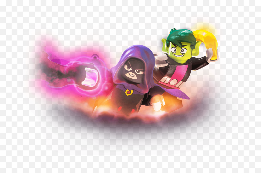 Download Teen Titans Go - Lego Teen Titans Go Png,Lego Dimensions Logo