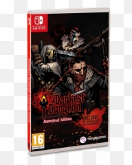 Darkest Dungeon Ancestral Edition - Darkest Dungeon Switch Png,Darkest Dungeon Logo