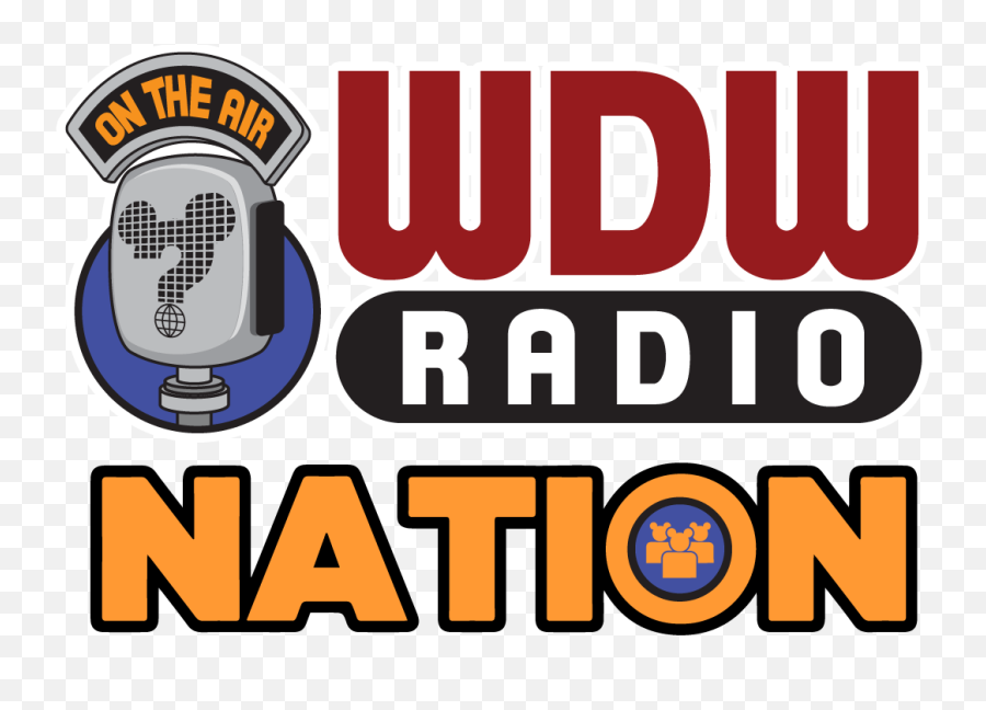 Wdw Radio - Disney Parks Movies And More Wdw Radio Language Png,Epcot Logo Png