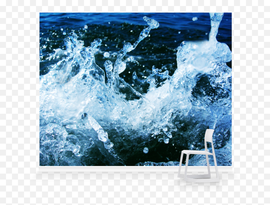 Pool Splash Iiu0027 Wallpaper Mural Surfaceview - Current Png,Wave Splash Png