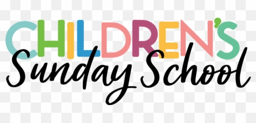 Children U2014 White Rock Umc - Sunday School Clipart Png,Children Png