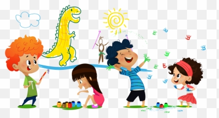 Crafts Clipart Art Area - And For Kids png