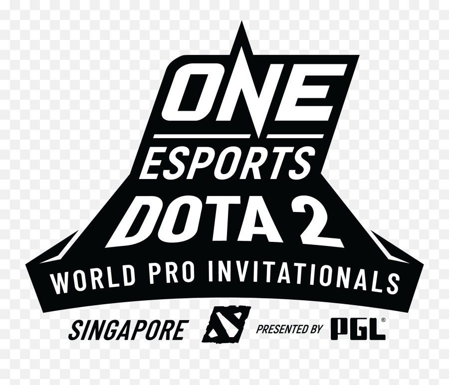 One Esports Dota 2 Singapore World Pro Invitational - Pgl Png,Esport Logos
