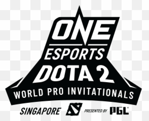 One Esports Dota 2 Singapore World Pro Invitational - Pgl Png,Esport Logos