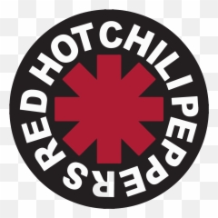 Red Hot Chili Peppers Logo Download Vector - High Resolution png