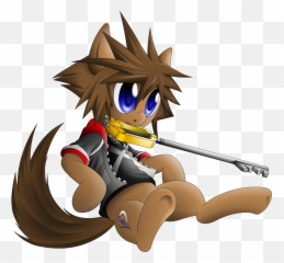 Xeroseis - Fictional Character Png,Sora Transparent