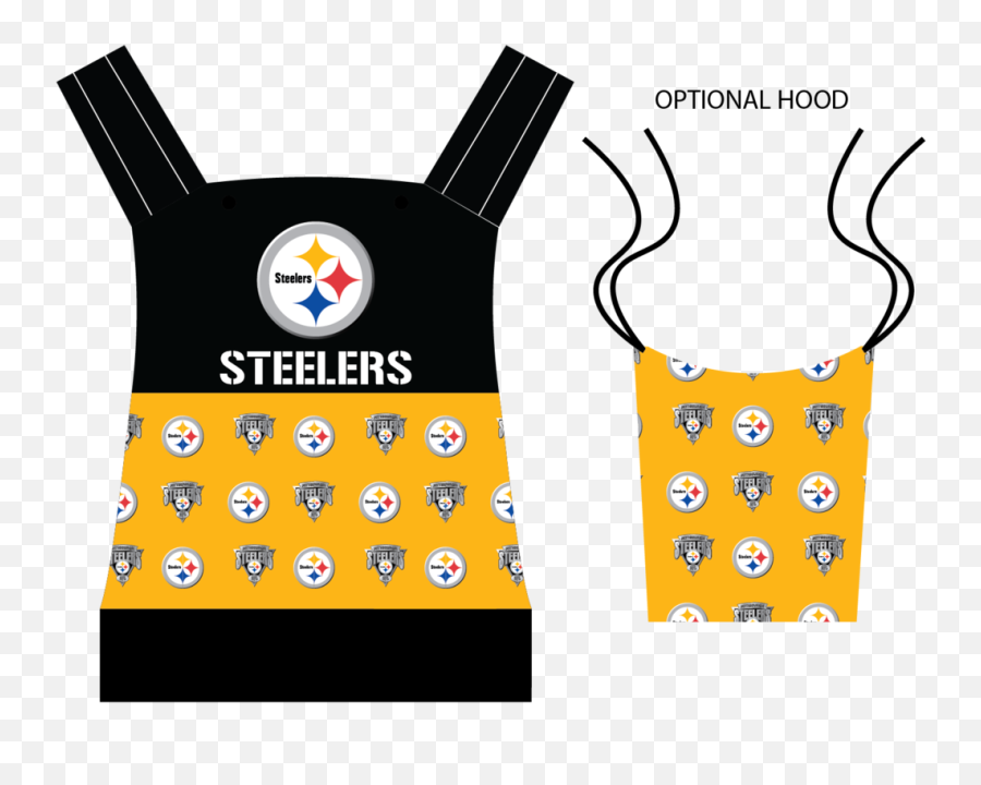 Kb Carrier - Pittsburgh Steelers Custom 189 Pittsburgh Steelers Png,Steeler Logo Clip Art