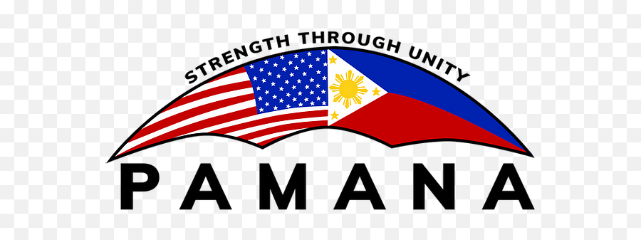 Pamana Inc New England Filipino Community - American Png,Filipino Flag Png