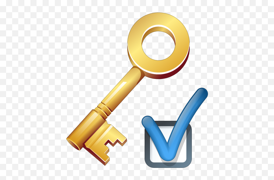 Key Icon Png - Document Preferance Icon Png,Key Icon Png