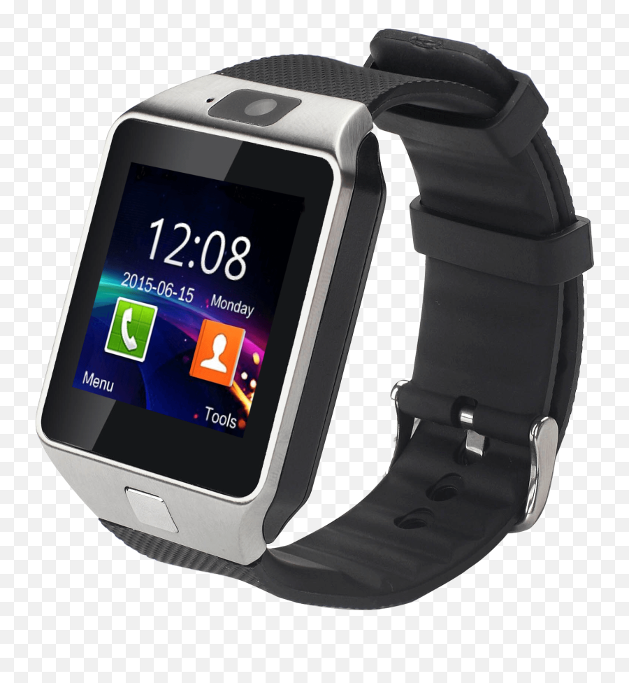 Smart Watch Png 2 Image - Smart Watches Transparent Background,Watch Png