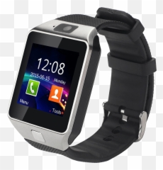 Smart Watch Png 2 Image - Smart Watches Transparent Background,Watch Png