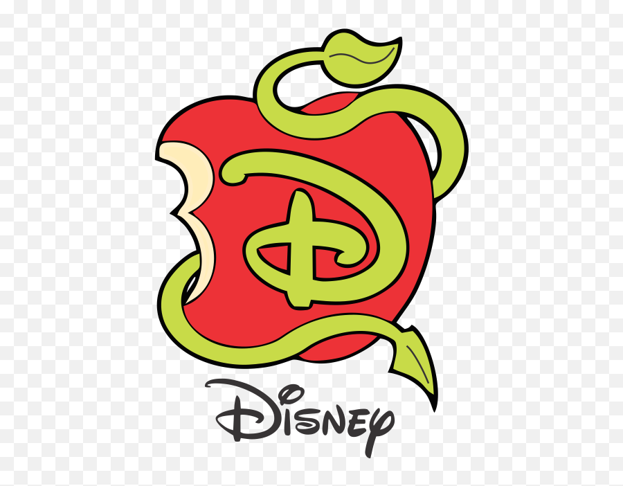 Descendants Apple Png