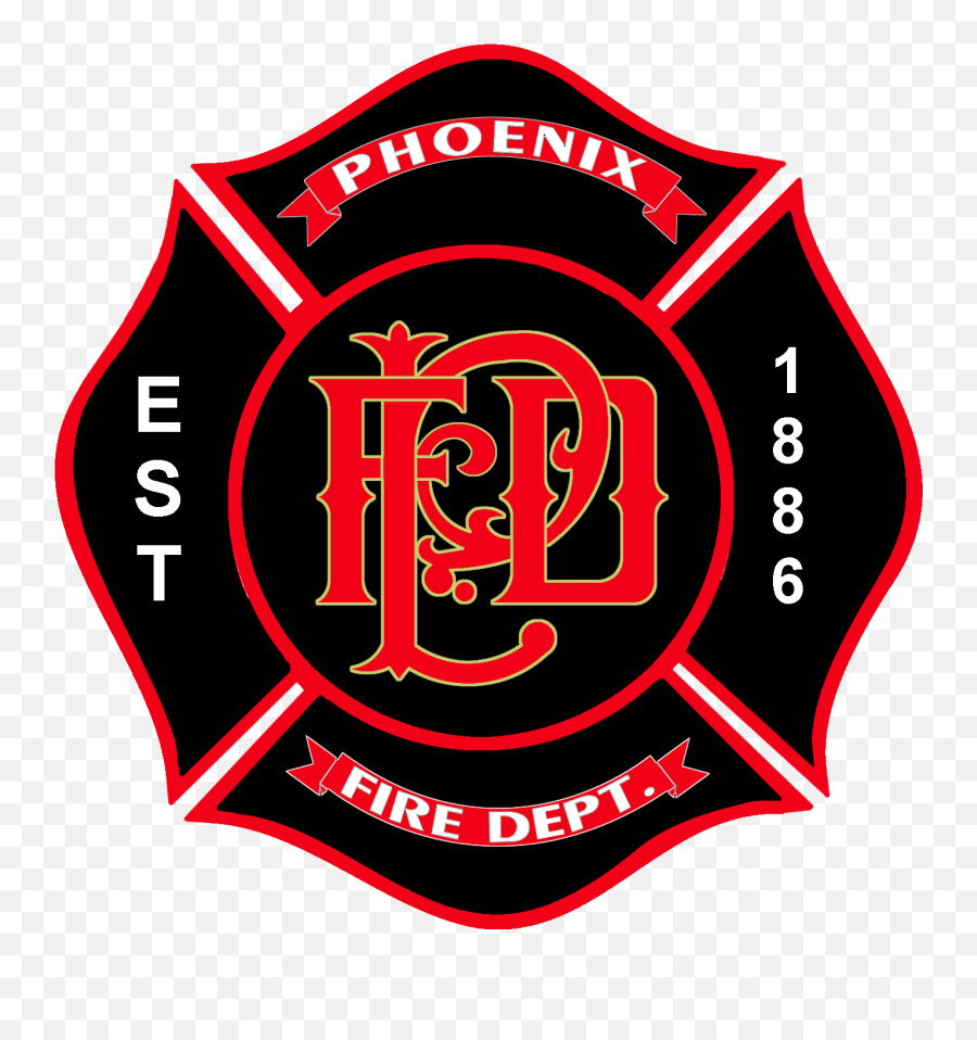 Fire - Departments City Of Phoenix Open Data Gray And White Fabric Pattern Png,Fire Emblem Logo Font
