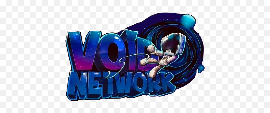Void Network Minecraft Server - Void Network Png,Minecraft Server Logos