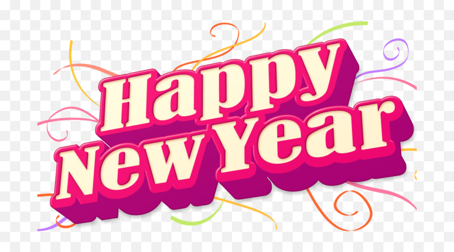 Happy New Year 2020 Clipart - Happy New Year 2020 Png,Happy New Year 2020 Png