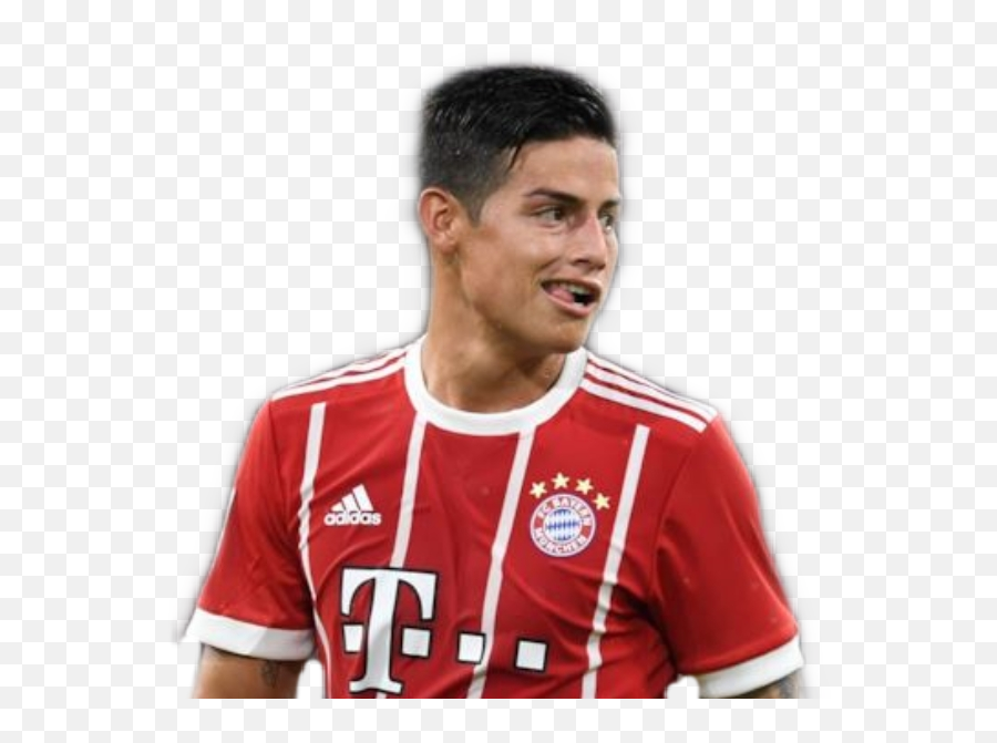 James Rodriguez Png - James Jamesrodriguez Rodriguez Renato Sanches Bayern Munich,James Rodriguez Png