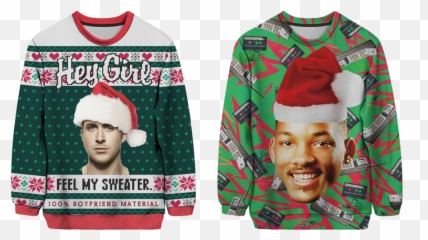 Download The 12 Best Ugly Christmas Sweaters Money Can Buy - Best Tacky Christmas Sweaters Png,Ugly Christmas Sweater Png