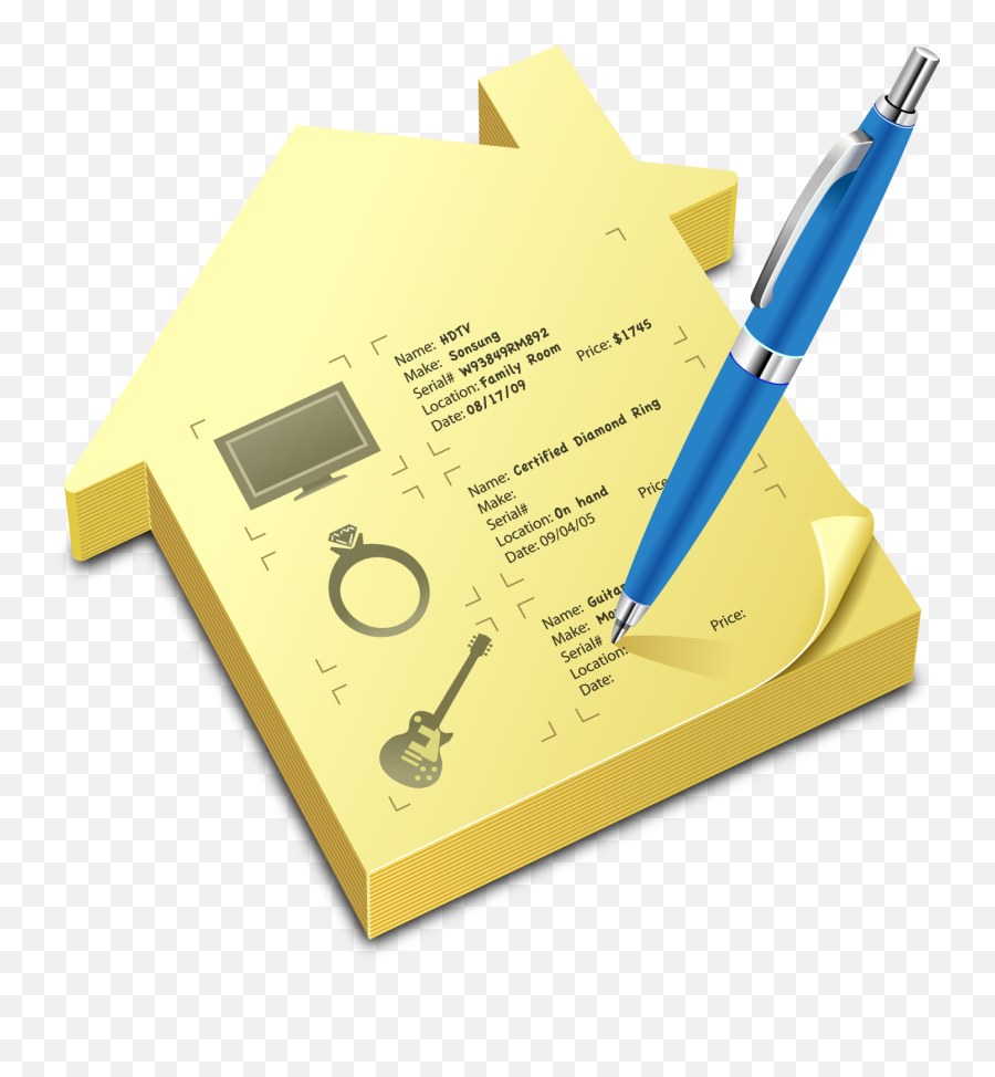 Inventory - Home Inventory Icon Png,Inventory Icon Png