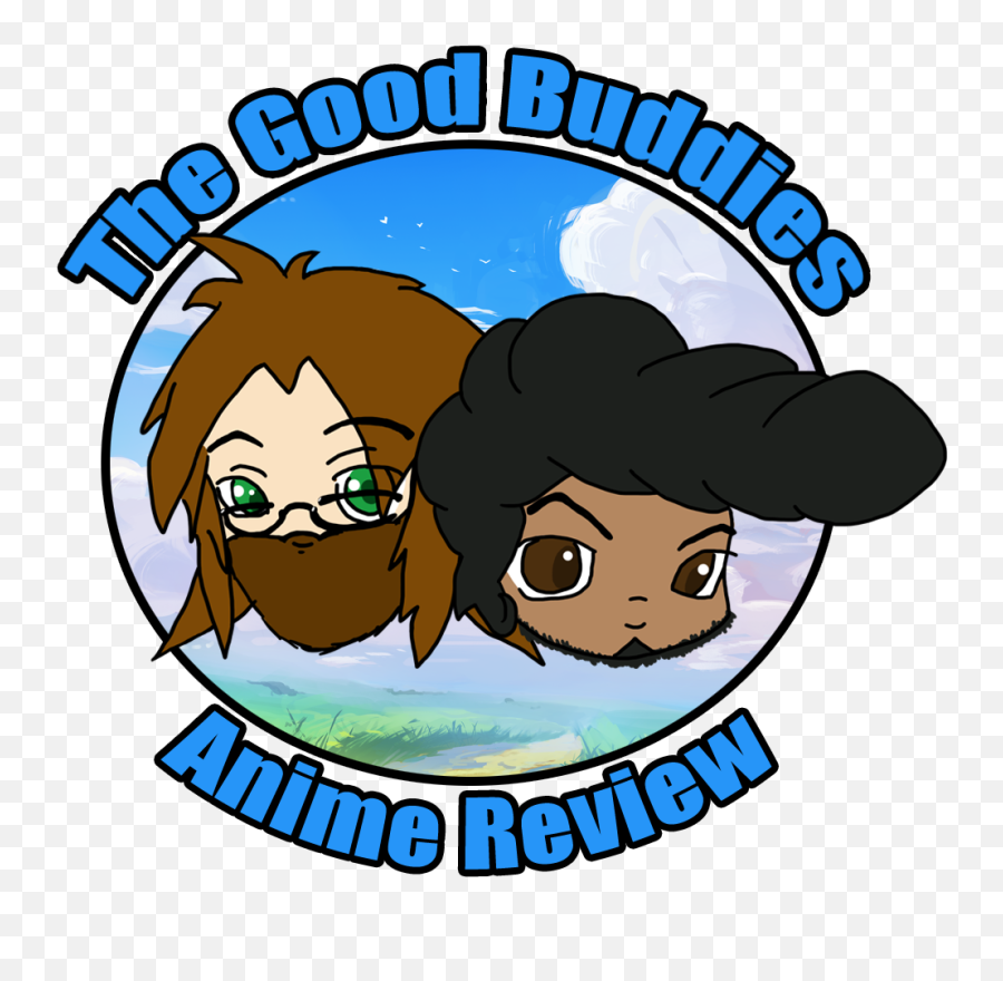 The Good Buddies Anime Podcast - For Adult Png,Flcl Png