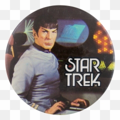 Spock Sitting Star Trek - Spock Png,Spock Png