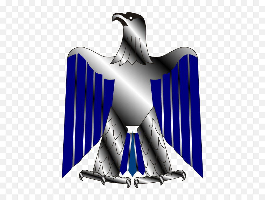 This Free Clipart Png Design Of Eagle - Arab Coat Of Arms,Eagle Clipart Png