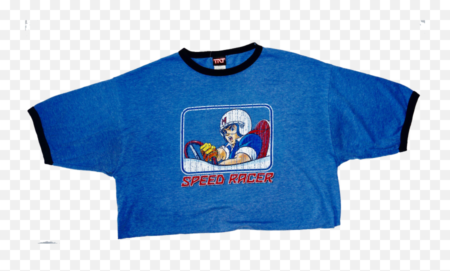 Speed Racer Ringer Tee - Speed Racer Png,Speed Racer Png