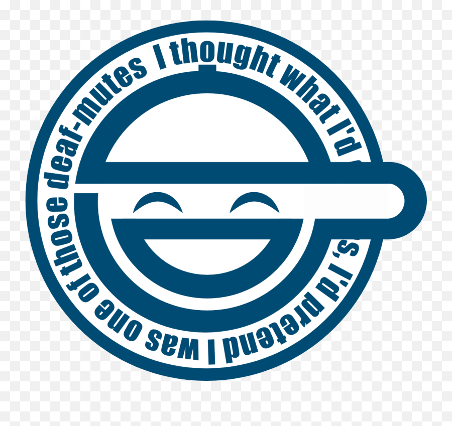 Stand Alone Complex - Marshalls Png,Laughing Man Logo