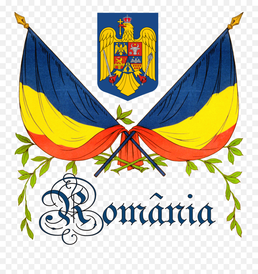 History Of The Flags Romania - Romania Coat Of Arms Png,No Man's Sky Icon Legend