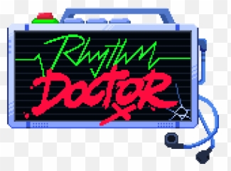 Rhythm Doctor - Logo Png