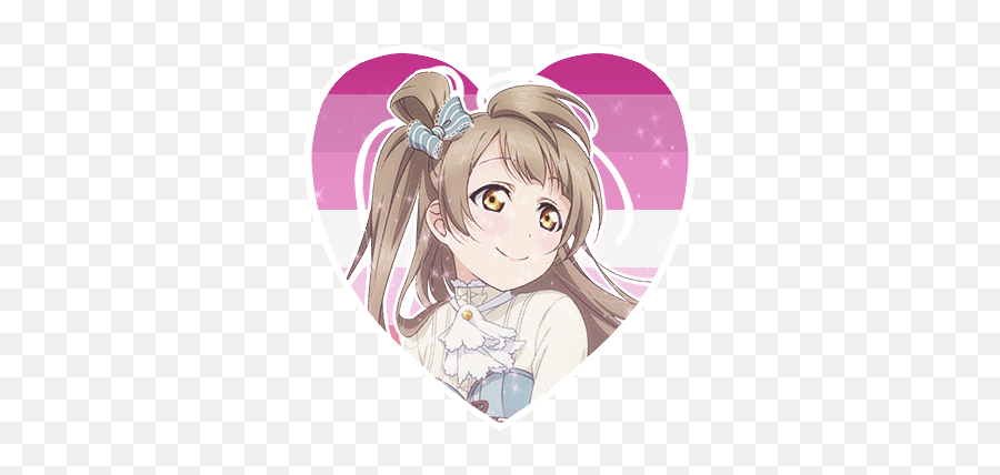 Lesbian Twitter Icon - Love Live Pride Icons Png,Noodle Gorillaz Icon