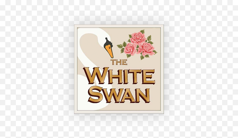 The White Swan - Home Mallard Png,Swan Logo